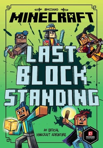 Last Block Standing Minecraft Woodsword Chronicles #6