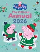 Peppa Pig: the Official Annual 2026