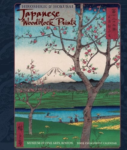 Japanese Woodblock 2009