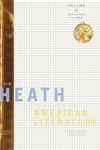 The Heath Anthology of American Literature Beginnings to 1800