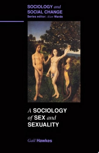 Sociology of Sex and Sexuality