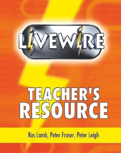 New Livewire Teacher's Book 1 Teacher's Resource