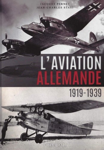 L'aviation allemande 1919-1939