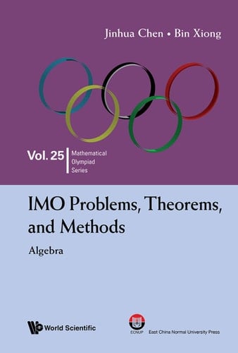 IMO PROBLEMS, THEOREMS..: ALGEBRA