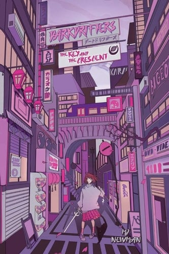 Darkdrifters The Key and the Crescent