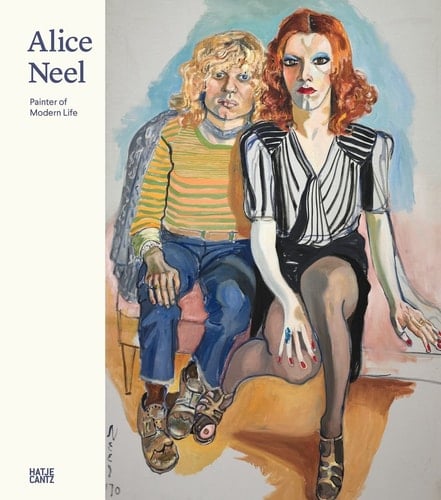 Alice Neel - painter of modern life
