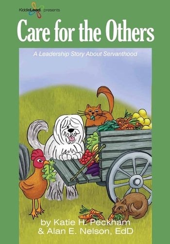 Care for the Others KiddieLead Green Module: SERVANTHOOD