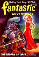 Fantastic Adventures August 1941