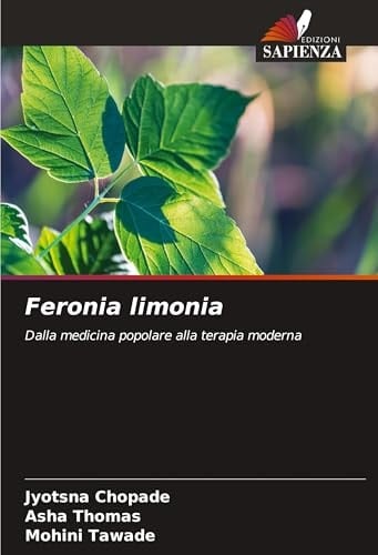 Feronia limonia (Italian Edition)