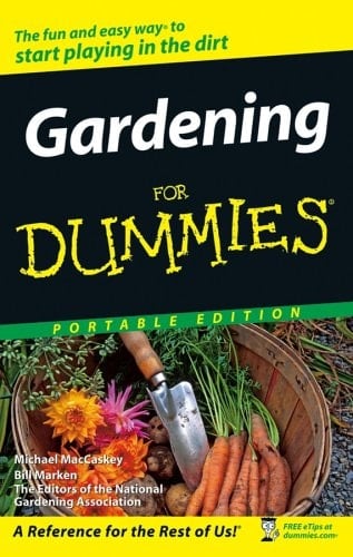 Gardening for Dummiesreg;