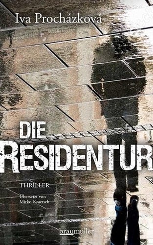 Die Residentur Thriller
