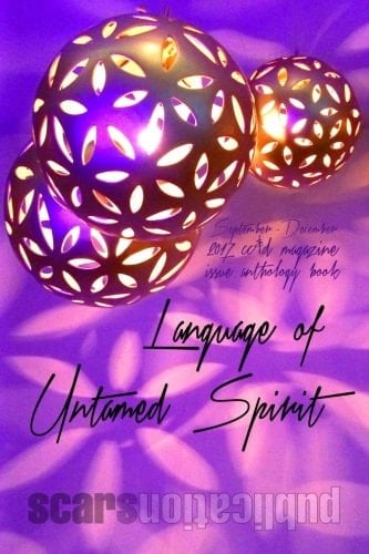 Language of Untamed Spirit Cc&d Magazine September-December 2017 Issue Collection Book