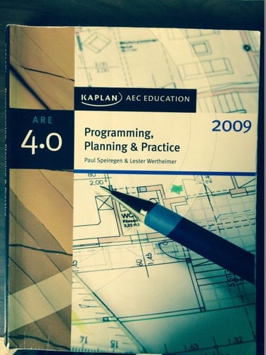 Programming, Planning & Practice 2009