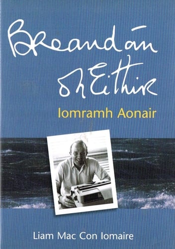 Breandán Ó hEithir iomramh aonair