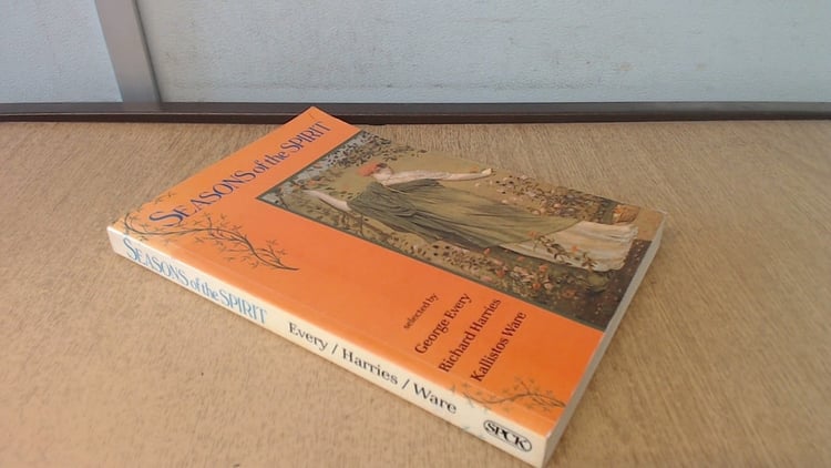 Seasons of the Spirit Readings Through the Christian Year