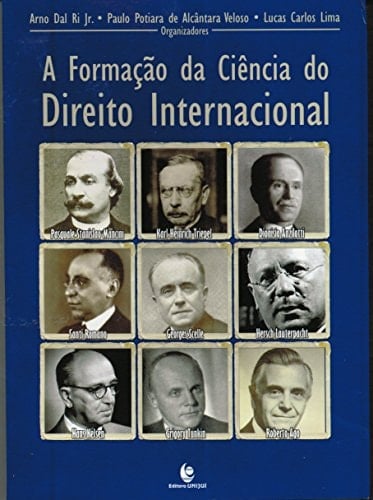 A formação da ciência do direito internacional