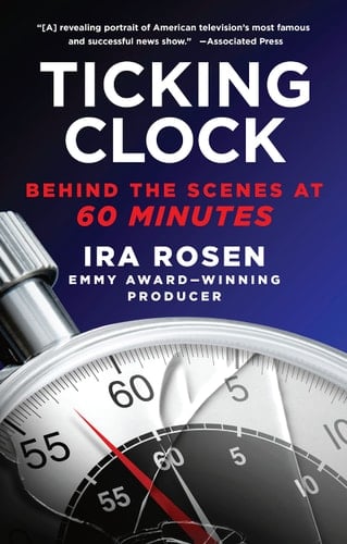 Ticking Clock Behind the Scenes at 60 Minutes