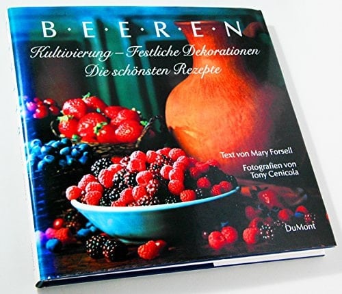 Beeren Kultivierung, festliche Dekorationen, die schönsten Rezepte