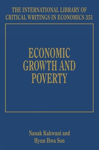 Economic Growth and Poverty