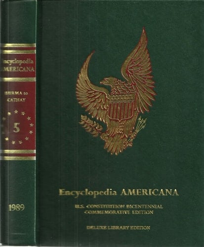 Encyclopedia Americana