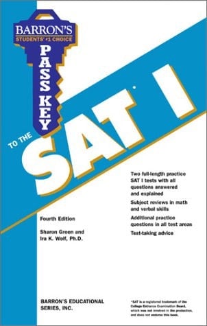 Pass Key to the SAT I