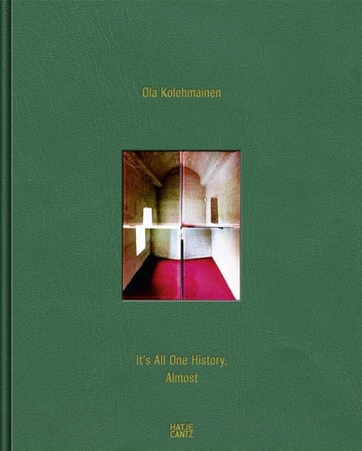 Ola Kolehmainen It's All One History, Almost