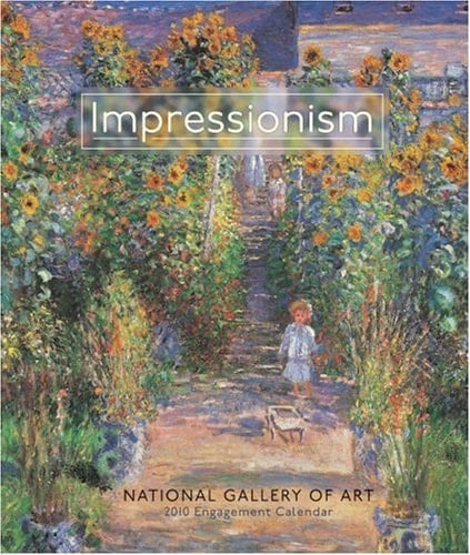 Impressionism 2010 Calendar