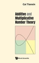 Additive Multiplicative Number Theory Hb Additive and Multiplicative Number Theory