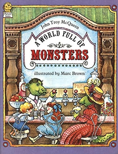 A World Full of Monsters