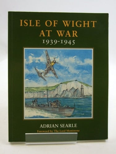 Isle of Wight at War, 1939-1945