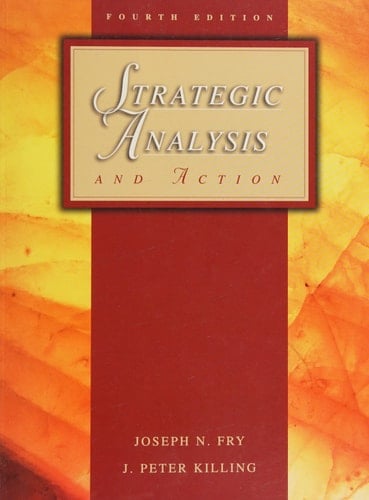 Strategic Analysis and Action