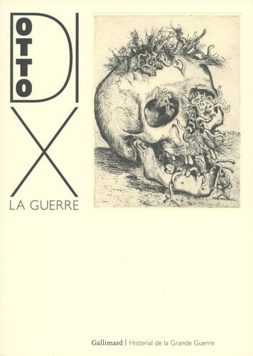 Otto Dix la guerre