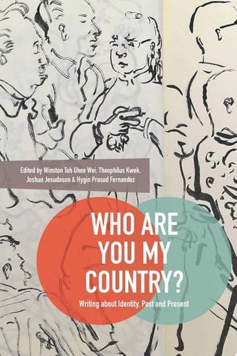 Who Are You My Country Writing about Identity, Past and Present