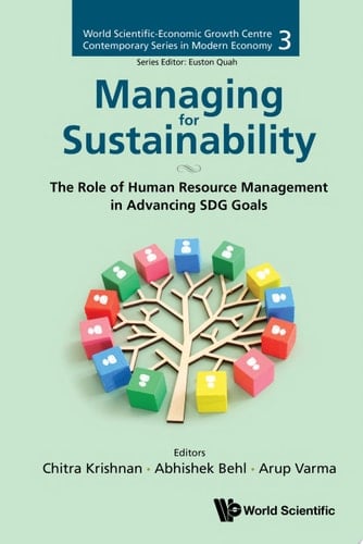 Managing For Sustainability: The Role Of Human Resource Management In Advancing Sdg Goals