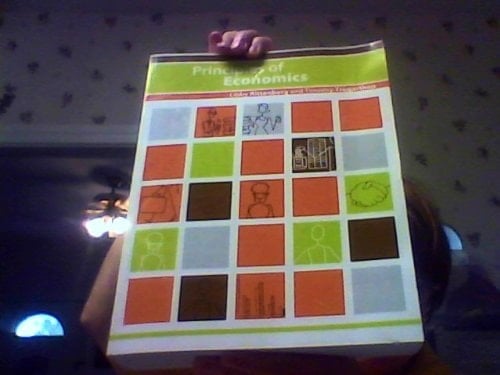 Principles of Economics