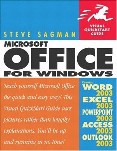 Microsoft Office 2003 for Windows