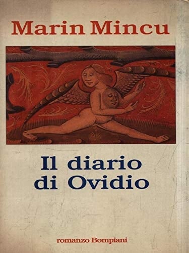 Il diario di Ovidio (Romanzo Bompiani) (Italian Edition)