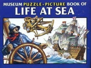 Museum Puzzle-picture Book of Life at Sea