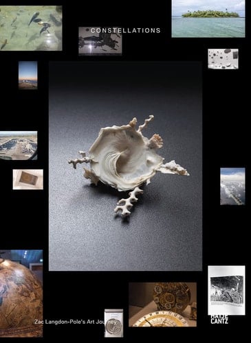 Constellations Zac Langdon-Pole's Art Journey