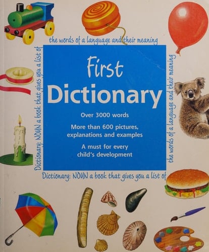 First Dictionary