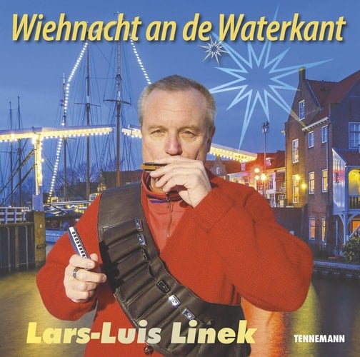 Wiehnacht an de Waterkant Lars-Luis Linek singt Lieder zum Advent, zu Weihnachten und zum Jahreswechsel