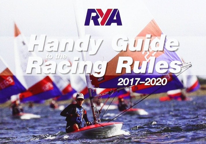 Handy Guide to the Racing Rules 2017-2020