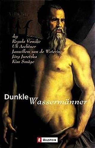 Dunkle Wassermänner