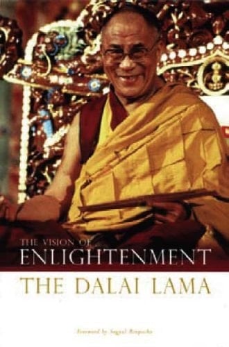 The Vision of Enlightenment Including a Commentary on Longchen Rabjam's Finding Comfort and Ease in Meditation on the Great Perfection