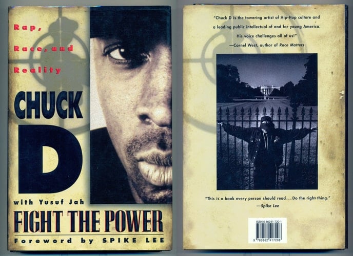 Fight the Power Rap, Race, and Reality