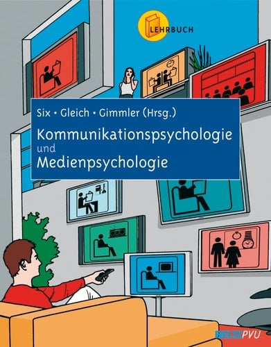 Kommunikationspsychologie - Medienpsychologie Lehrbuch