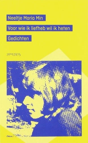 Voor wie ik liefheb wil ik heten