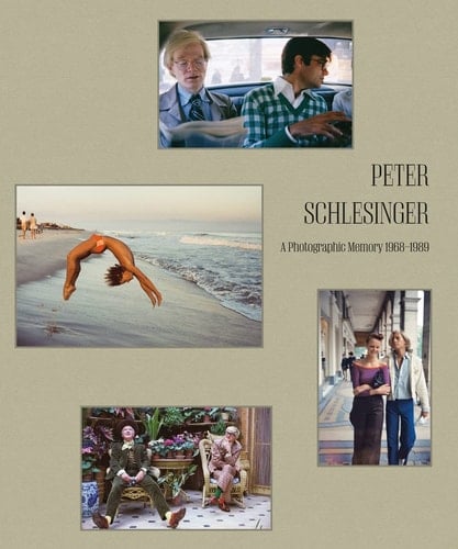 Peter Schlesinger A Photographic Memory 1968-1989