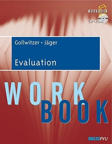 Evaluation : Workbook