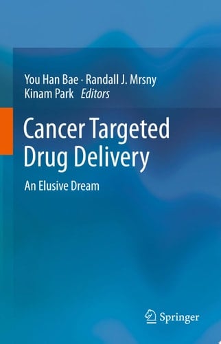 Cancer Targeted Drug Delivery